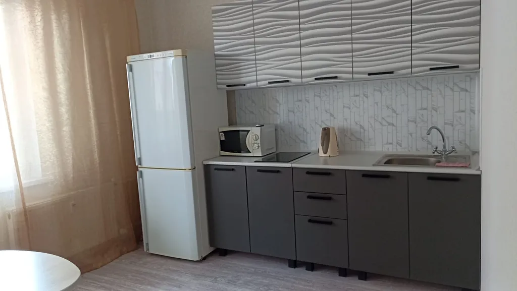 Квартира Уютная 1-комнатная квартира — Анапа