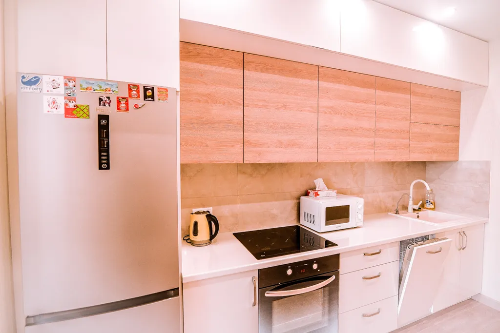 Апартаменты в современном комплексе Green palace