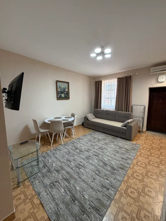 Квартира под крепостью на второй линии