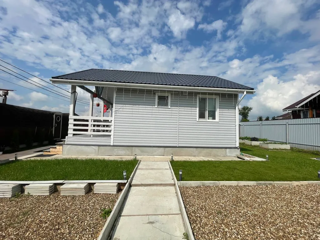 Уютный гостевой дом