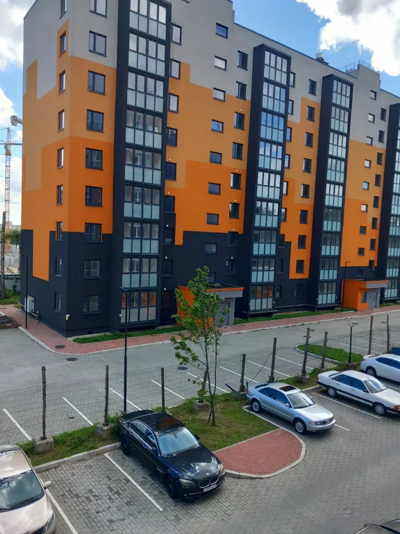 Квартира Супер квартира в новостройке в центре — Калининград