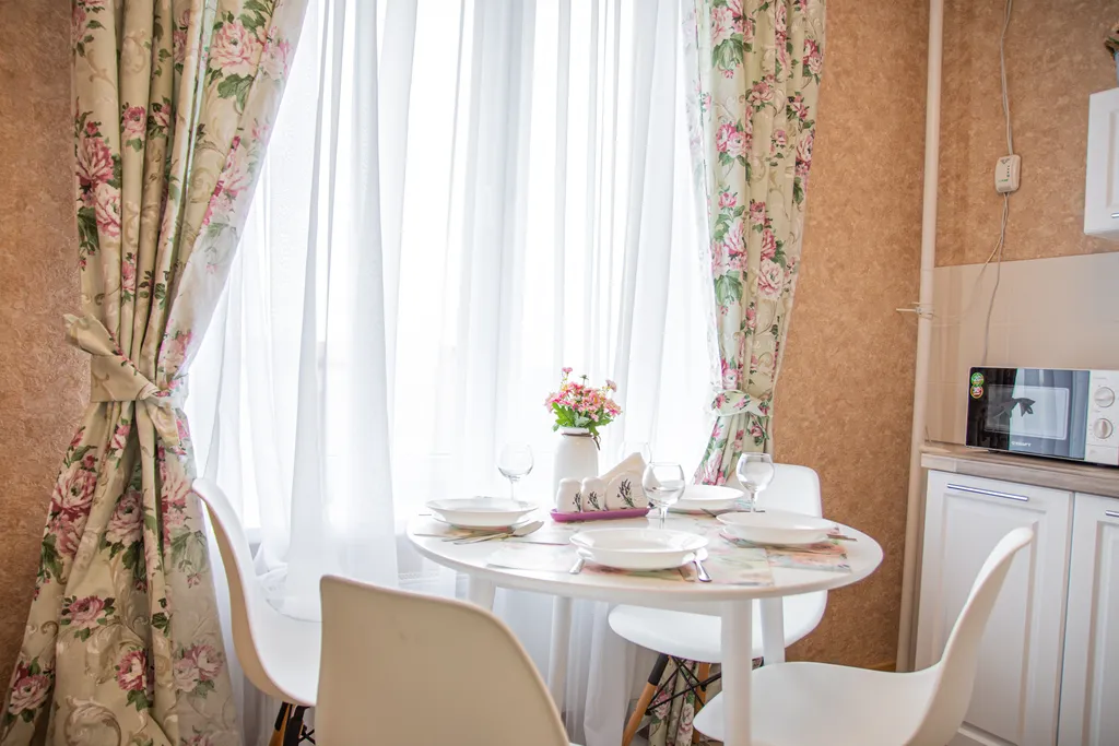 Однокомнатный апартамент с видом на море 47