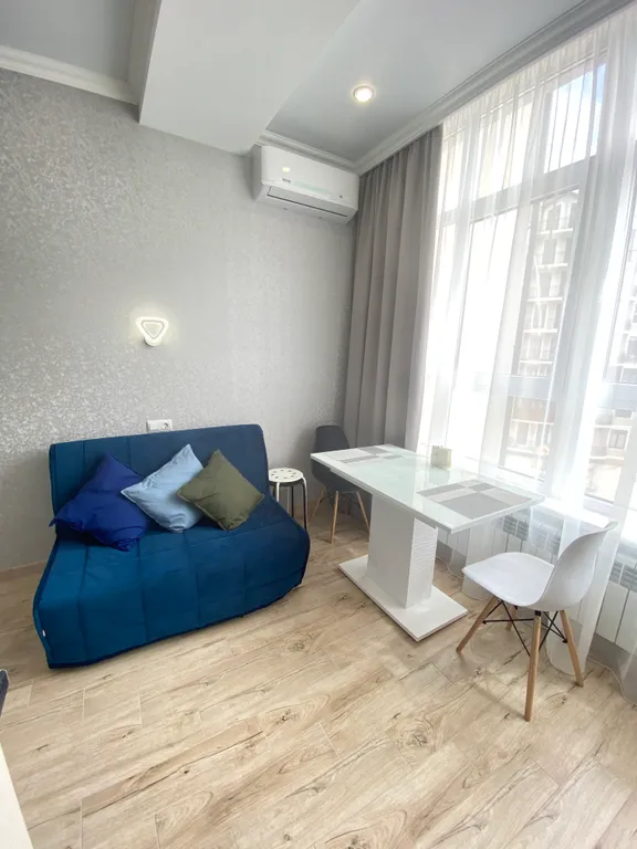 Квартира Квартира Студия без балкона — Геленджик