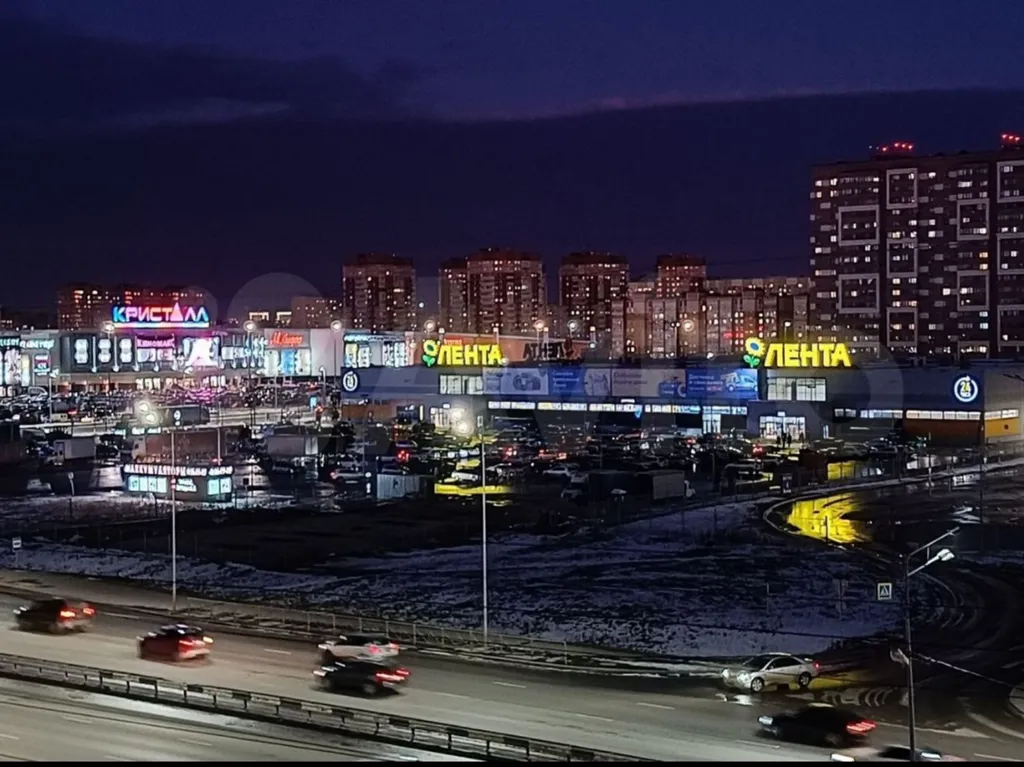 Квартира Евро 1+ напротив кристалла и патрушева — Тюмень