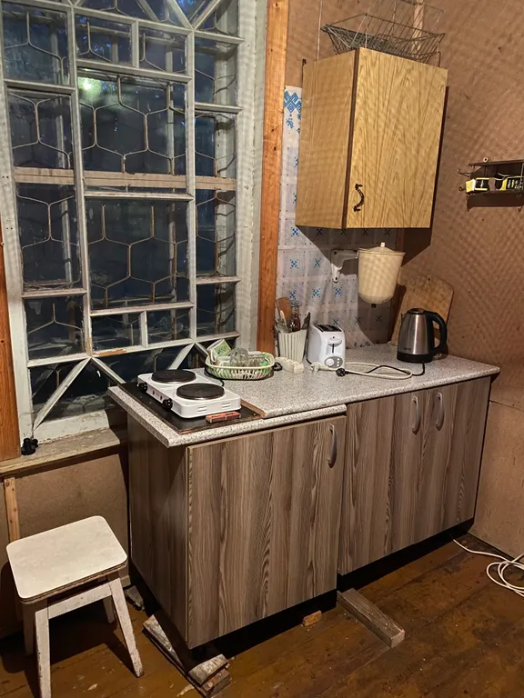 Часть дома с отдельным входом в центре Сестрорецка