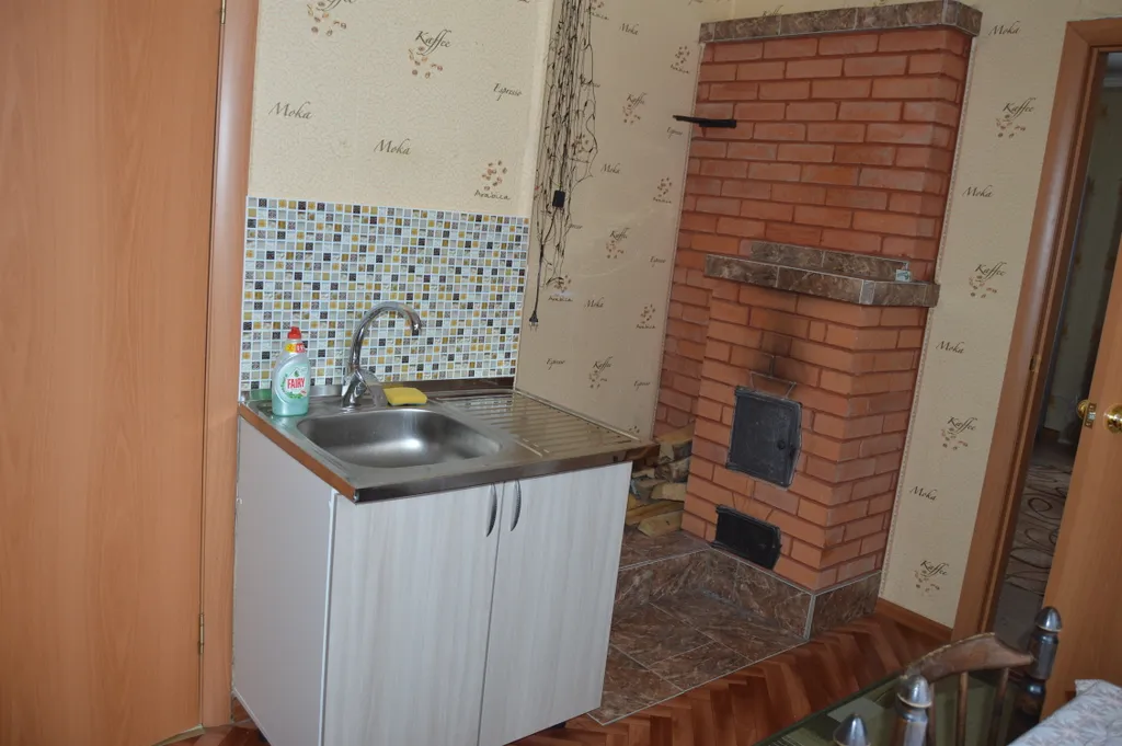 Часть дома в городе