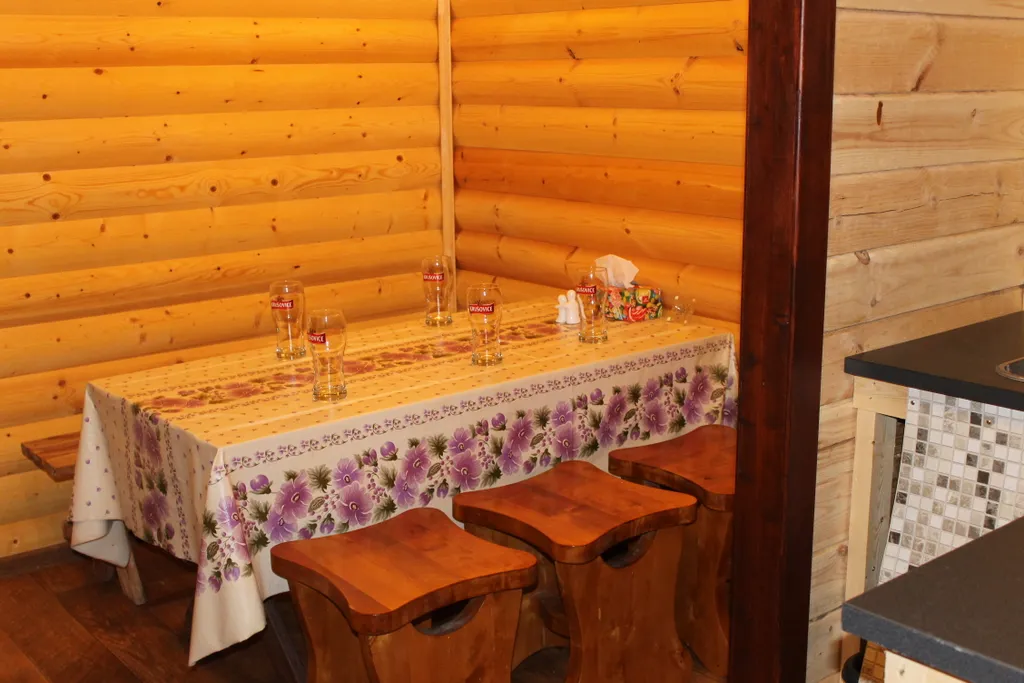 Уютный дом с баней и бильярдом вблизи наукограда Дубна