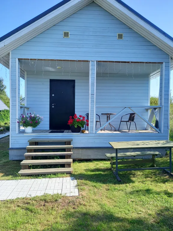 Коттедж 3-комнатный Дом — аренда посуточно в Олонец