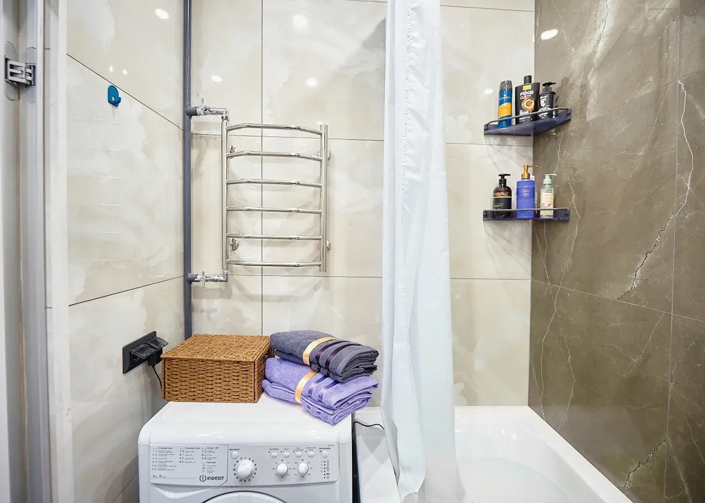 Capybara's style: центр, парящая кровать, тв-алиса, качель