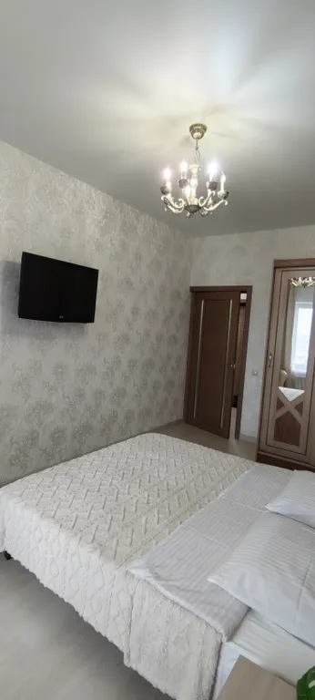 Квартира Квартира Аппартамент с видом на город — Иркутск