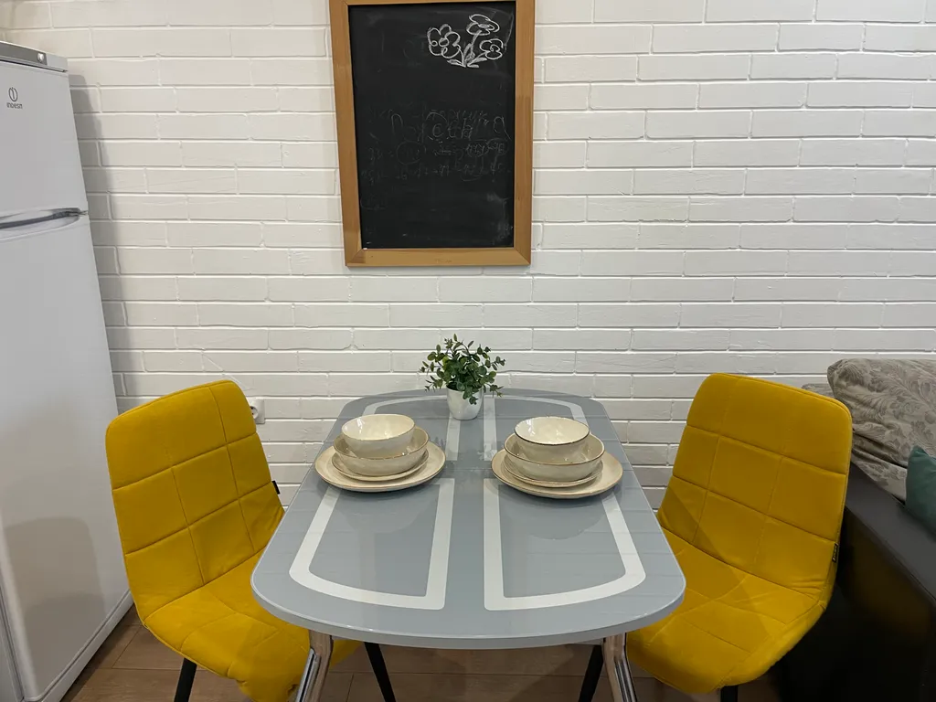 Красивая квартира