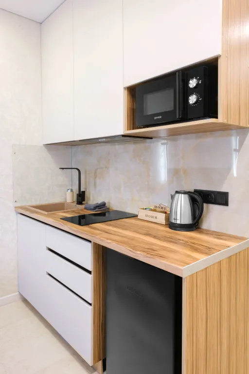 Квартира 1-комнатная Квартира — Сириус