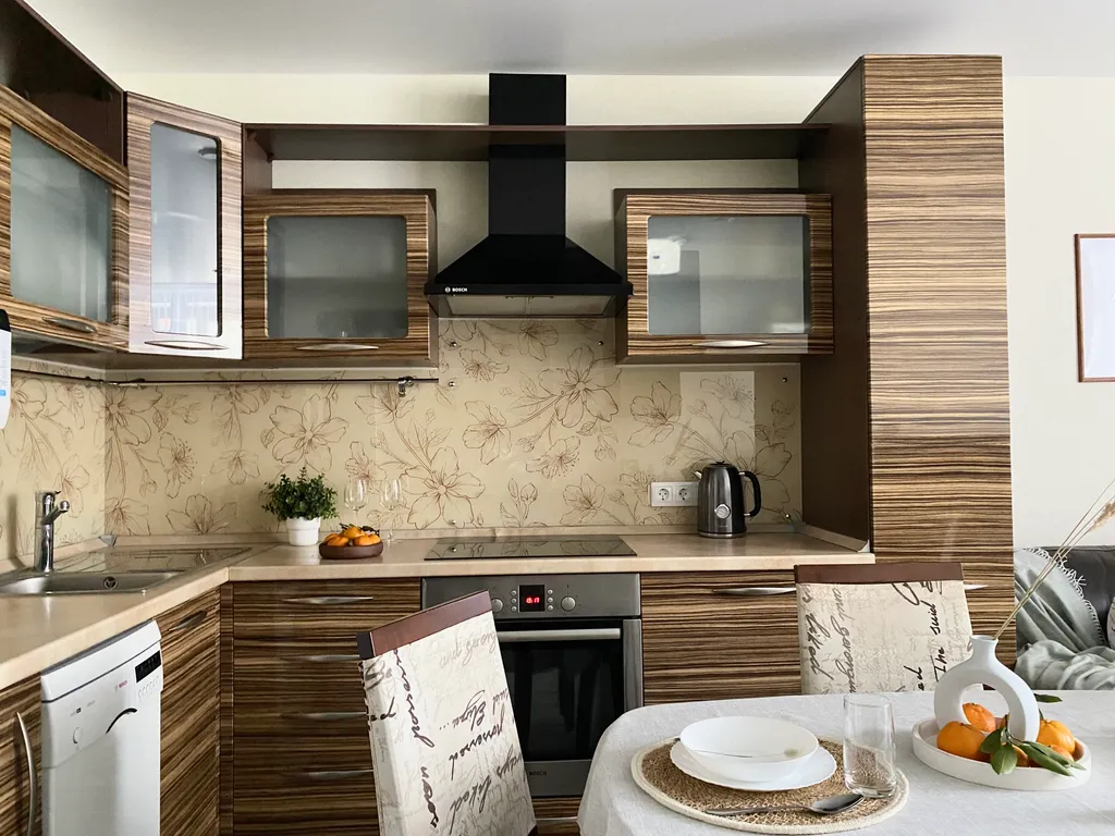 Квартира в ЖК Тихий центр