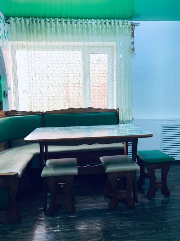 Уютный дом с зоной отдыха