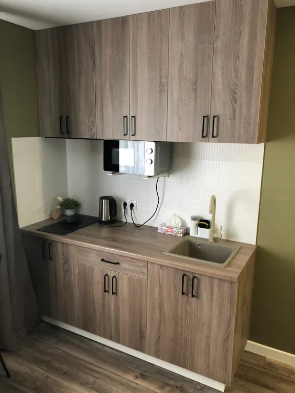 Уютная квартира-студия