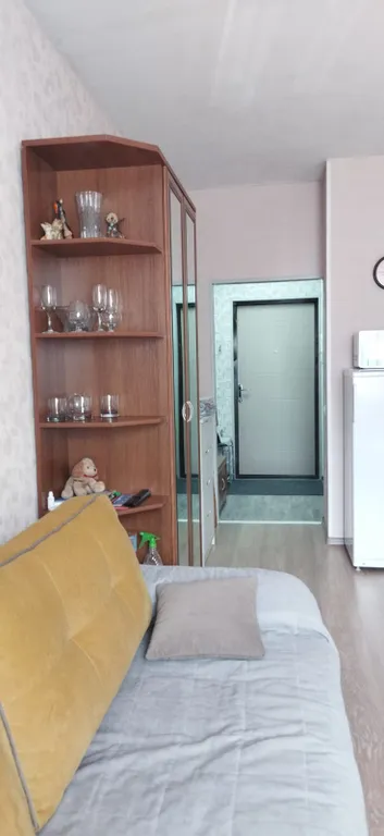 Уютная квартира в тихом спальном районе