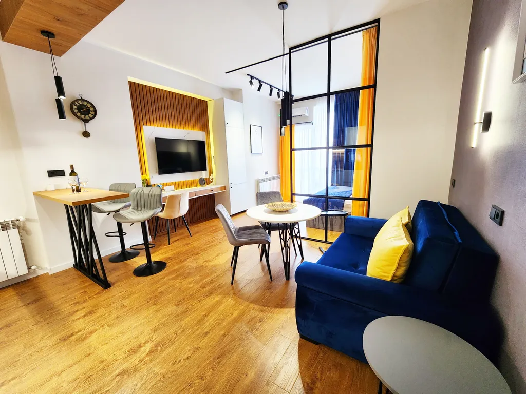 Роскошная квартира в Тбилиси — аренда посуточно в Тбилиси