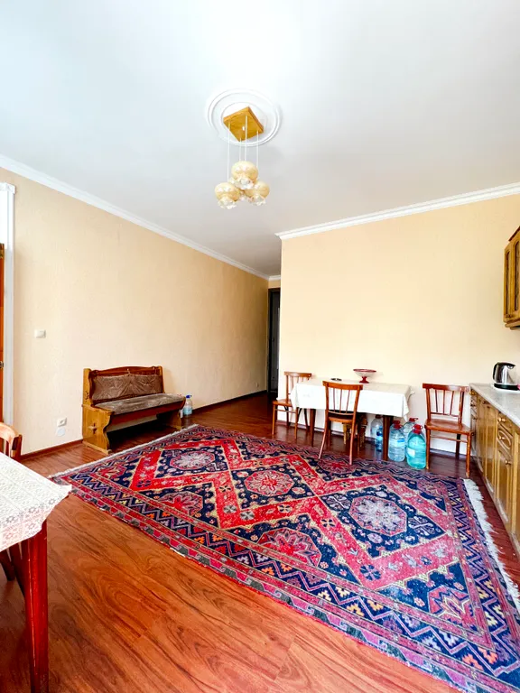 Дом в живописных горах