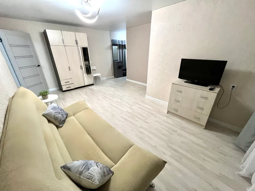 Уютная светлая квартира в центре Калуги