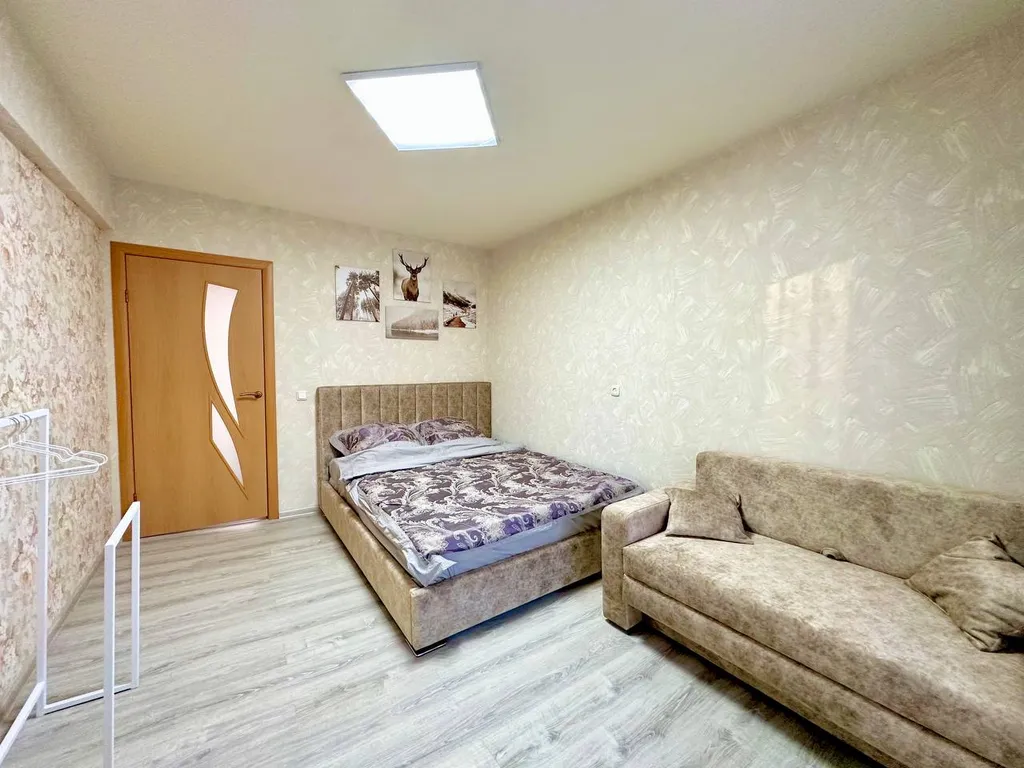 Вместительная квартира в центре Воркуты — аренда посуточно в Воркута