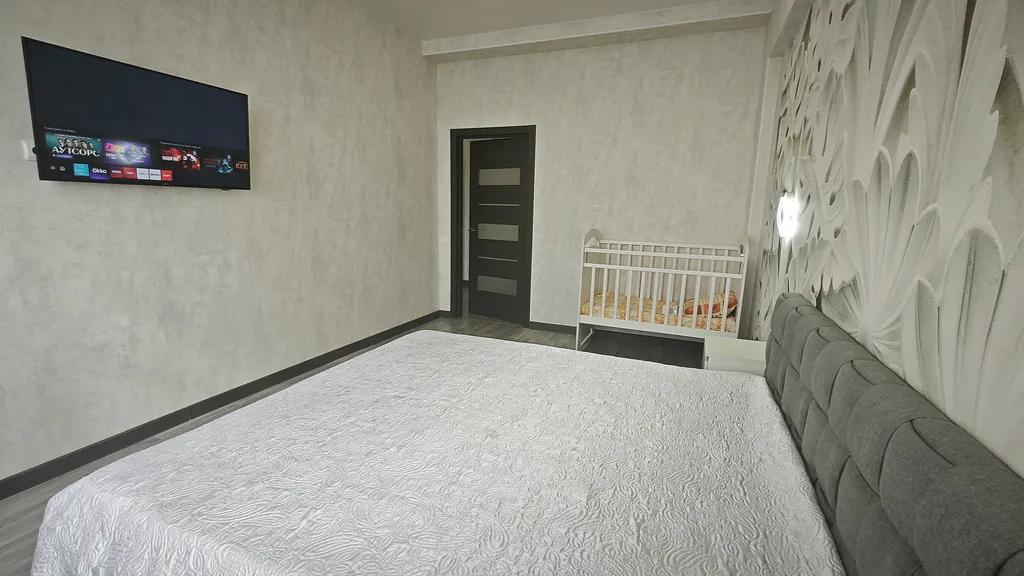 Квартира в ЖК Аквамарин