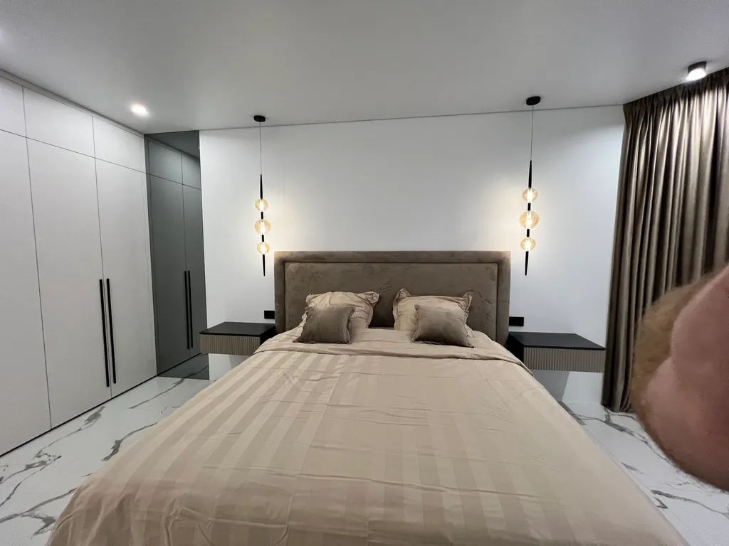 Роскошная 3-комнатная VIP квартира 100 м² в ЖК «Достояние»