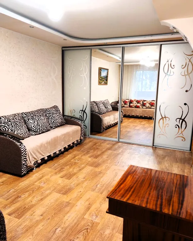 Квартира у Вагонзавода