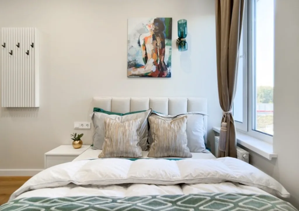 Квартира Квартира Современная студия рядом c ФГБУ НМИЦ CСХ имени А. H. Бакулевa — Новоивановское