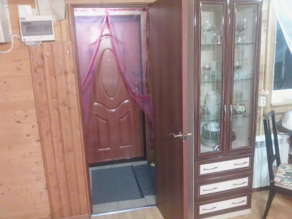 Уютный домик в деревне