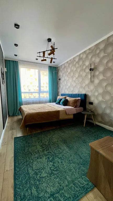 Квартира 2х ком квартира недалеко от ТРЦ Мега — Алматы