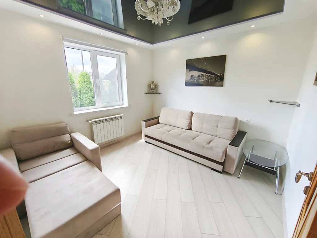 Коттедж Позитив с сауна, караоке