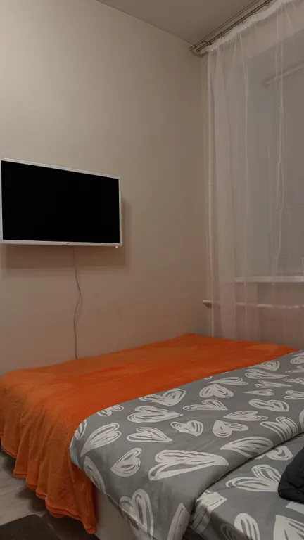 Квартира Квартира-студия, 18,1 м² — Москва