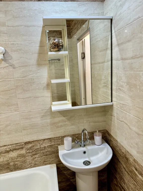 Квартира Квартира Студия у Парка Галицкого — Краснодар