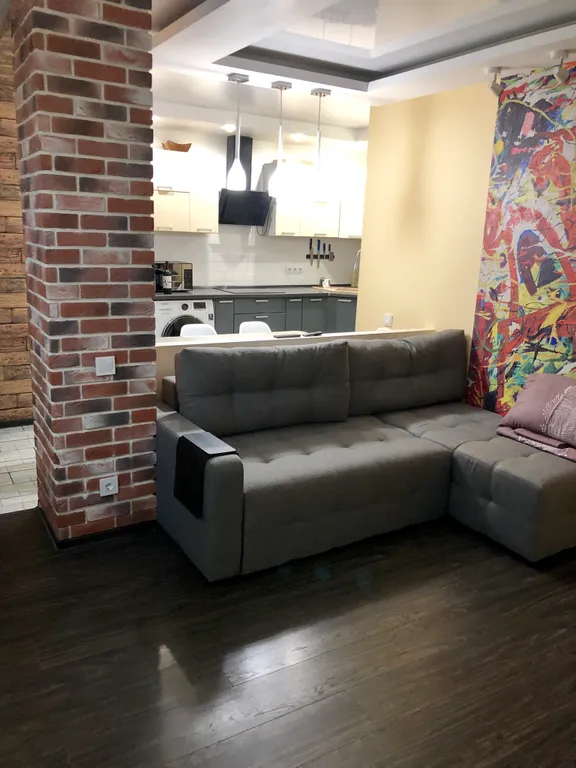 2-комнатная Квартира