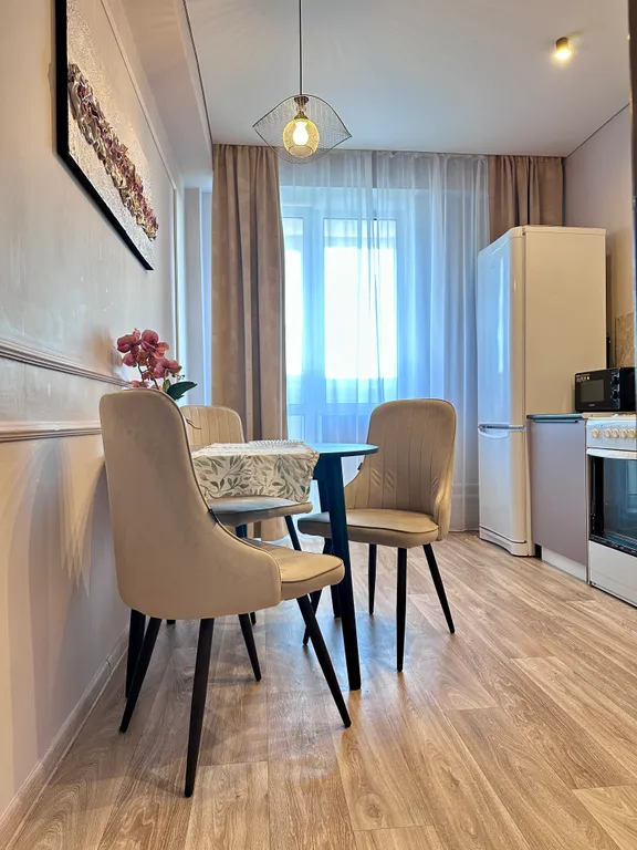 Апартаменты на Парковом