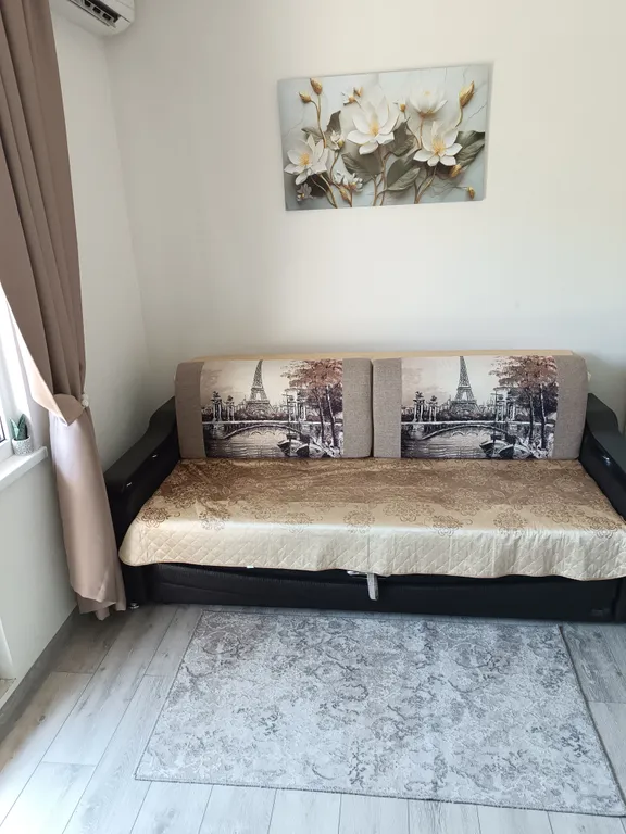 Уютная квартира-студия в центре