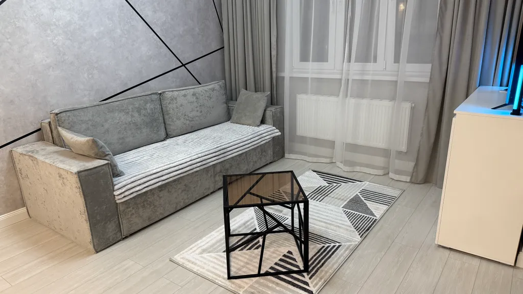 Квартира Квартира Просторная и комфортная студия в ЖК Красногорский — Нахабино