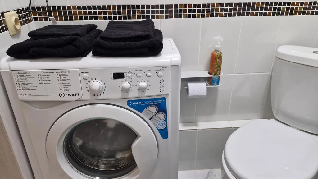 Уютная студия