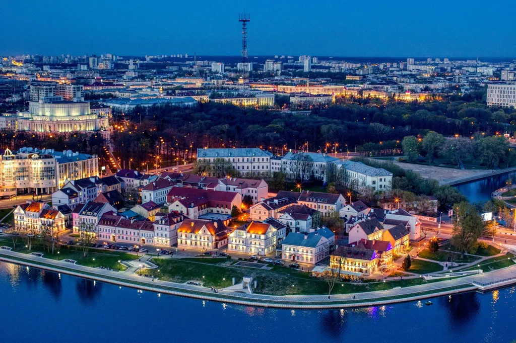 Дизайнерские апартаменты в центре Минска