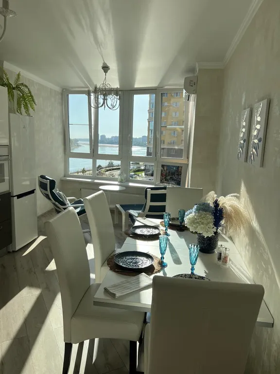 Квартира Апартаменты на набережной — Краснодар