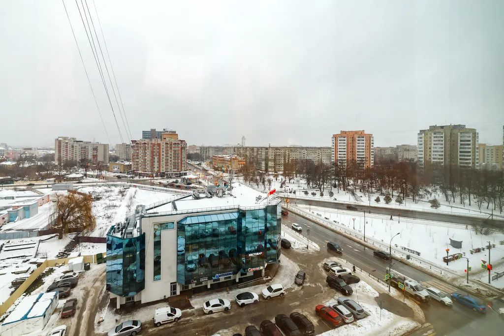 Апартменты комфорт класса в центре