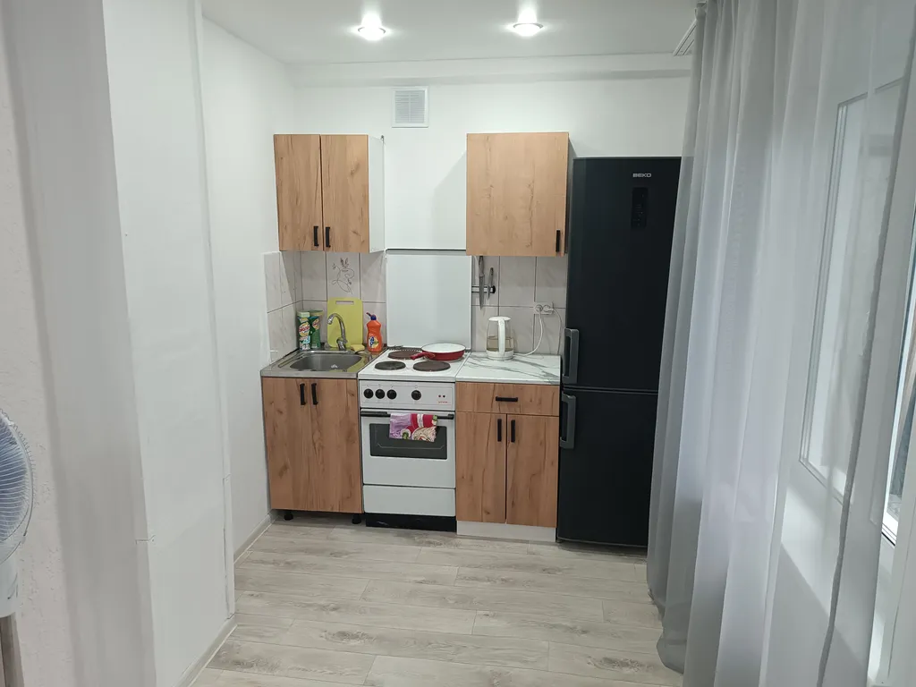 Квартира в горах