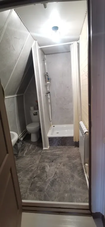 Домик в горах