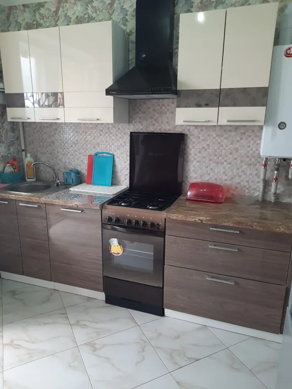 Квартира Новая уютная 1-комнатная квартира в центре города в ЖК Лебединое озеро — Горячий Ключ