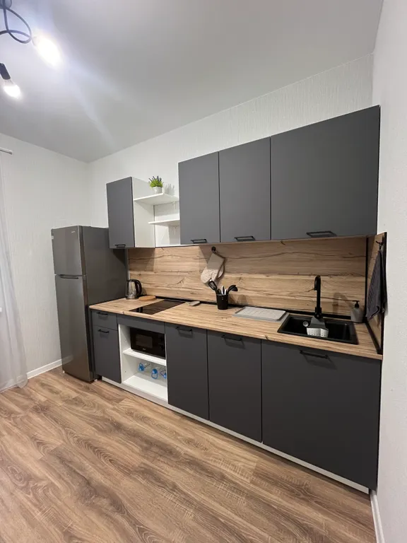 Квартира Комфортные Апартаменты «Дыхание» — Краснодар