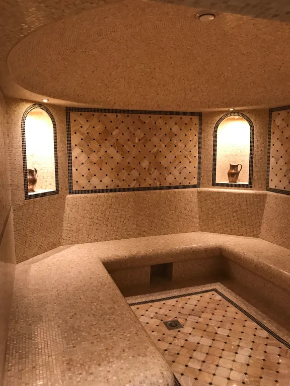 Коттедж Лучший дом на Дмитровском шоссе с джакузи, хамам и русским бильярдом — Лобня