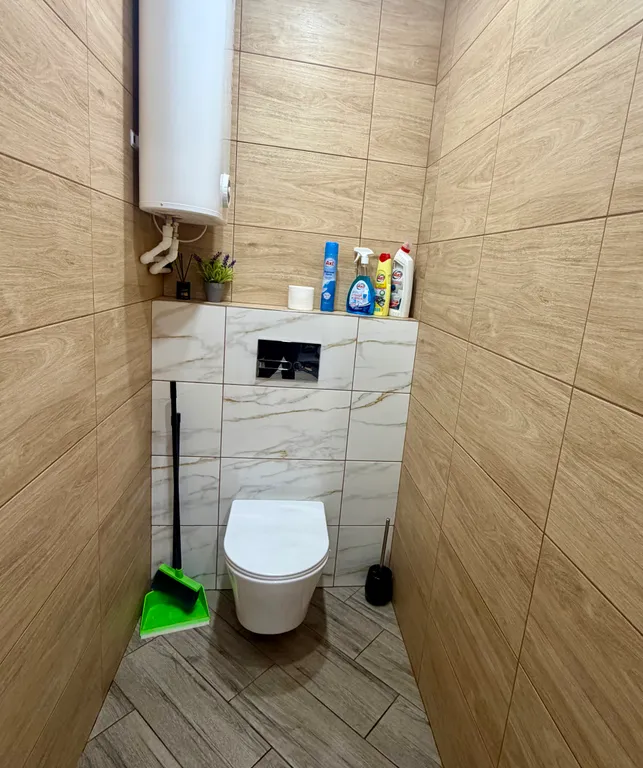 Двухкомнатная квартира на Смоленской