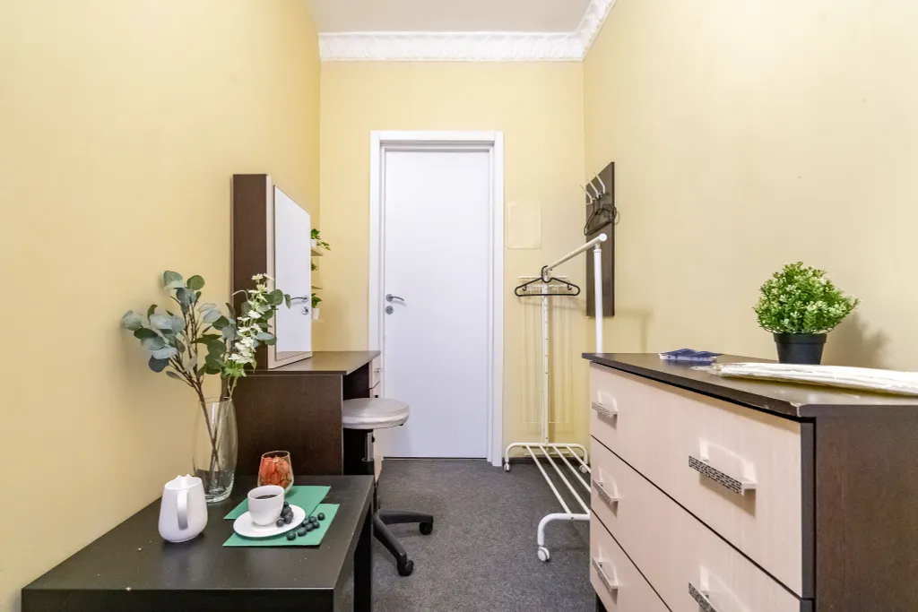 Уютная комната в центре