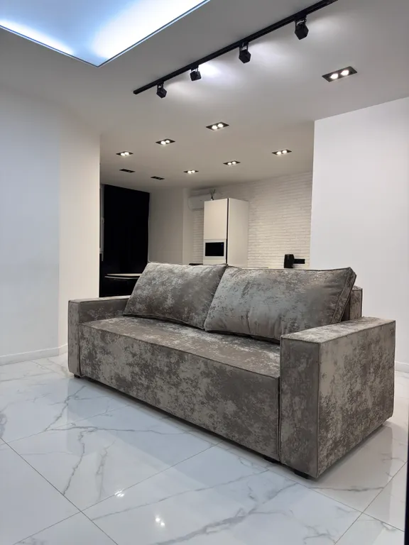 Апартаменты с двухместным Джакузи для романтических встреч