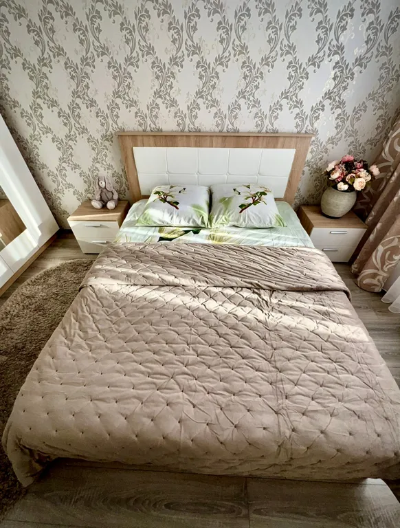 Уютная квартира как дома